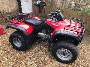HONDA TRX 350 - FOURTRAX 2005 - QUAD BIKE / ATV GREAT CONDITION - TRX350 QUAD**