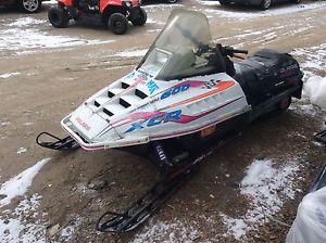 1993 Polaris XCR INDY 600