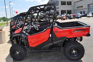 2016 HONDA PIONEER 1000 EPS - BRAND NEW TRUCKLOAD SALE - TEXT OR CALL NOW!