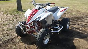 2004 Yamaha YFM350S