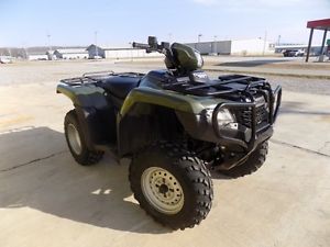 2014 Honda TRX 500 FE2