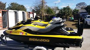 2010 SEA-DOO RXTis 260 115 Hours