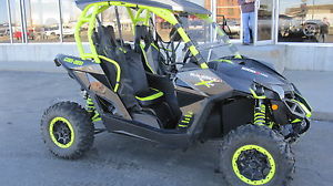 2015 CAN-AM  MAVERICK 1000R