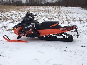 2015 Ski-Doo Renegade 1200 X