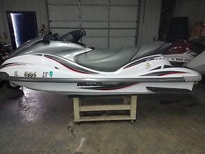 2002 YAMAHA WAVERUNNER FX 140 FX140 FOUR STROKE 1100 cc JET SKI