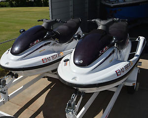 1999 Yamaha WaveRunner xl1200 Limited (2) with Double Trailer