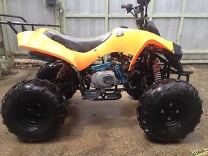 Foxico quad bike 125 cc - never used. NO RESERVE