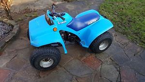 Yamaha YF60 4-zinger Childs Off Road Quad Bike - Rare - Collectors