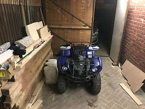 yamaha grizzly 125