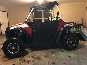 2011 Polaris RZR