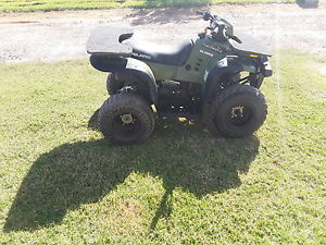 Polaris sportsman 90 quad bike