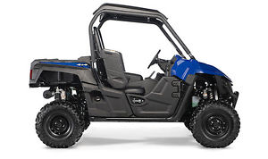 YAMAHA WOLVERINE YXE700 BRAND NEW WITH FULL 3YEAR AUS WARRANTY BIKE AND POWER