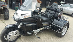 Honda Goldwing Trike