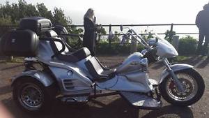 Boom Fun 500 Automatic Road Legal Trike 2010 With Reverse Gear