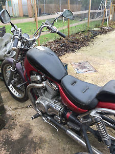 Suzuki Intruder Trike 1991