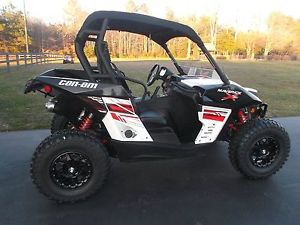 2015 Can-Am Maverick 1000R  DPS  ~ ONLY 129 MILES !!