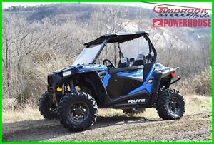 2015 Polaris RZR S 900 EPS Many Extras Must See Ready to Play! No Reserve!
