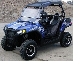 2013 Polaris 800 RZR PS Blue Fire