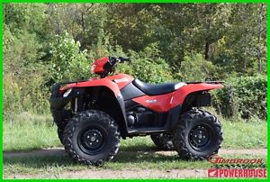 2014 Suzuki KINGQUAD 750AXI POWER STEERING Winch Low Miles
