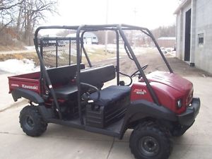2010 Kawasaki Mule Trans