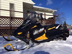 2012 Ski-Doo Renegade Adrenaline 600 HO E-Tec