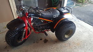 1982 Kawasaki KLT 250 A1