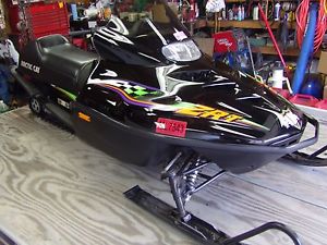 1995 800 ZRT Articat Verry Good Condition