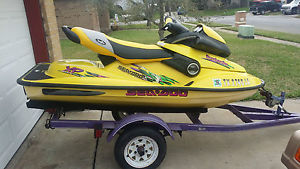 1997 SEADOO XP