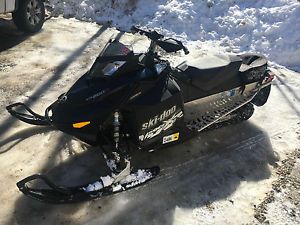 2009 Ski-Doo MXZ X Package