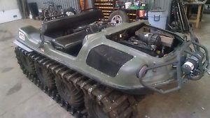 2012 Argo Argo 750 HDi