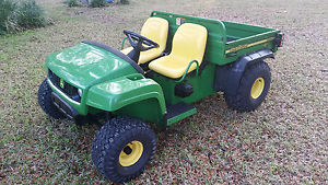 2007 John Deere TS 4x2