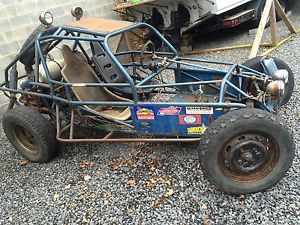 Volkswagen Dune Buggy Project