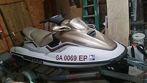 Sea-Doo GTX