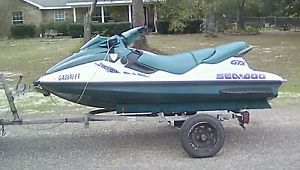 Sea-Doo GTX