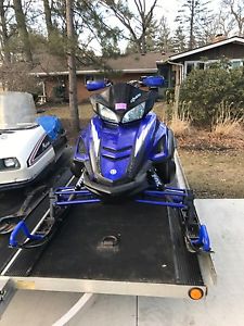 2006 yamaha nytro er