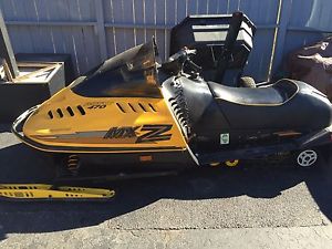 1992 Ski-Doo