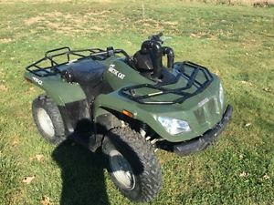 2013 Arctic Cat