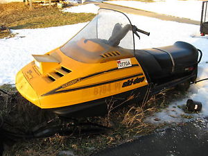 1989 Ski-Doo Safari