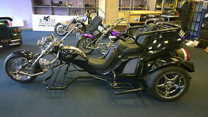 Boom Trike Model V1 500cc Automatic