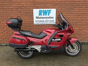 HONDA ST 1100 PAN EUROPEAN, 2003, VGC, ONLY 36K, MOT, FINANCE, £99 DELIVERY & PX