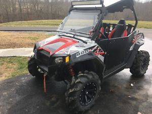 2012 Rzr 800 S