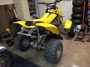 2001 Bombardier DS 650