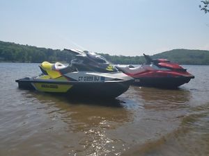 2014 Seadoo Wake Pro 215 Low Low Hours