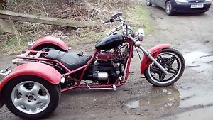 reliant trike