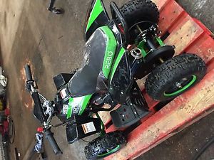 Kids 49cc quad bike