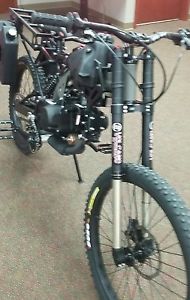 2016 motoped survival bike