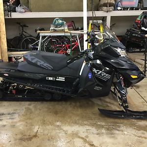SKIDOO 2015 XRS RENEGADE  WARRANTY