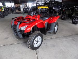2013 Honda TRX 420 FE