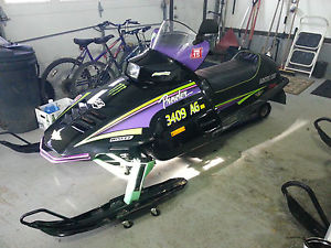 1991 Arctic Cat Prowler