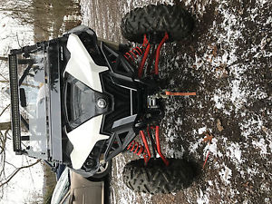 2014 Can-am MAVERICK 1000R XRS